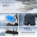 Ski Inner Wear Anti-Fall Men And Women Knee Hip Elbow Pads Ice Skating Protective Gear Adult_desvips.com