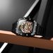 ONOLA Automatic Watch Luxury Brand Fashion Luminous Waterproof Mechanical Military Sports Watches Gifts For Men_desvips.com