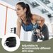 Gantry Rack Fitness Cuffs Strength Hip Lift Bands Leg Binding Ankle Straps Training Equipment_desvips.com