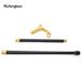 Golden Luxury Curve Line Performance Stage Cane Decorative Stick Decorative Cosplay And Parties, For Cosplay & Party_desvips.com