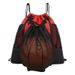 GF Basketball Football Volleyball Multifunctional Sports Drawstring Helmet Backpack Independent Detachable Mesh Bag_desvips.com