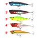 Wave Climbing Lure Bait 9cm/12.5g Surface Water Simulation Fish Bait Hard Bait Fishing Gear Products Wholesale_desvips.com
