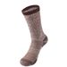 Merino Wool Thickened Warm Mid-Calf Non-Slip Odor-Resistant Terry Outdoor Sports Hiking Ski Socks_desvips.com