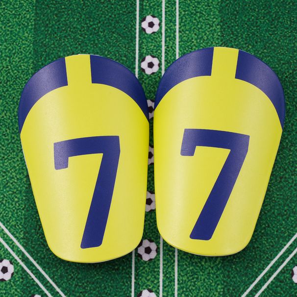 Cross-border Foreign Trade Shin Pads Football Shin Insertable Calf Guards, Student Insert-type Training Protective Gear_desvips.com