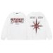American Style Letter Print Short Long Sleeve Unisex Summer Ins Street Loose Versatile Couple Tops_desvips.com