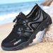 Summer new hiking shoes wading shoes lightweight breathable outdoor casual sneakers men's tennis shoes_desvips.com
