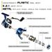 Metal Spinning Wheel 5.2:1 5+1BB Long Casting Lure Reel Fishing Gear_desvips.com