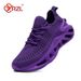 YRZL Men's Sneakers Breathable Non Slip Thick Sole Walking Comfortable Lightweight Casual Fashion Tennis Shoes For Men_desvips.com