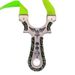 New Stainless Steel Slingshot High Precision Laser Rack Flat Rubber Band For Adults Outdoor Wholesale From Factory_desvips.com