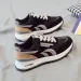 waffle New Summer Casual Mesh Korean Version Unisex Small White Breathable Sports Shoes Lhshoe_desvips.com