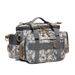 High-end Outdoor Multi-functional Satchel Gear Fishing Lure Camouflage Water-resistant Large Waist Bag_desvips.com