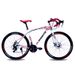 Road Bike Adult Speed Bend Handlebar Double Disc Brake City Competition Off-road Gift Bicycle_desvips.com