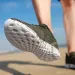 Summer Mens Casual Aqua Origin Mesh Sneakers Fashion Foam Sport Footwear Beach Water Shoes_desvips.com