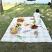 Non-Slip Camping Blanket - Waterproof Outdoor Mat For Picnic Beach & Lawn Modern Scandinavian Style_desvips.com