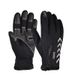 Cycling Gloves Fur Zipper Gloves Plus Velvet Thick Waterproof Windproof Men And Women Warm Gloves Autumn And Winter Cycling Skiing Driving_desvips.com