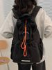 Travel & Outdoor Sports Badminton Schoolgirl Backpack_desvips.com