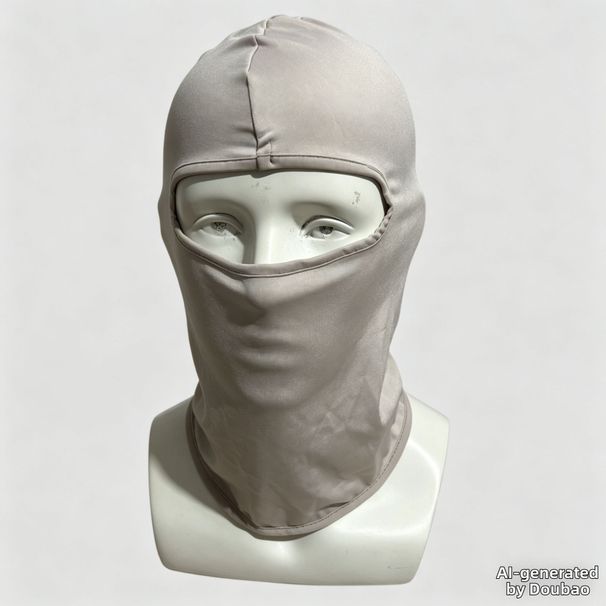 Men's Outdoor Cycling Sun Protection Face Mask Windproof Dustproof Ice Silk Headscarf Motorcycle Helmet Liner Camping Mountaineering Head Cover_desvips.com