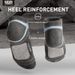 52025 Ankle – 4 Pairs, Athletic Cotton, Sporty Function, X-zone Support, Men’s Socks For Comfort And Performance_desvips.com