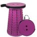 Miaoou Telescopic Outdoor Portable Adjustable Home Low Folding Maza Fishing Internet Celebrity Stool_desvips.com