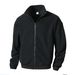 Men's Fashion Zip-Up Hoodie - Slim Fit Stand Collar Long Sleeve Casual Jacket_desvips.com