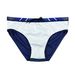 Triangle Swim Trunks Swimming Hot Spring European And American Style Large Size Cross-Border Quick-Dry Tight-Fitting_desvips.com