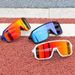 Cycling Glasses Polarized Outdoor Cycling Glasses Windproof Bright Sports Sunglasses_desvips.com