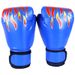 PU Boxing Gloves Combat Taekwondo Hand Protective Gloves For Adults And Children Fighting Boxing Gloves_desvips.com