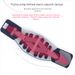 Sports Recovery Steel Plate Model Warm Abdominal Support Waist Belt Manufacturer_desvips.com
