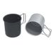 Coffee Tea Mug, Folding Water Cup, Portable Ultra Light Aluminum Alloy Camping Cup_desvips.com