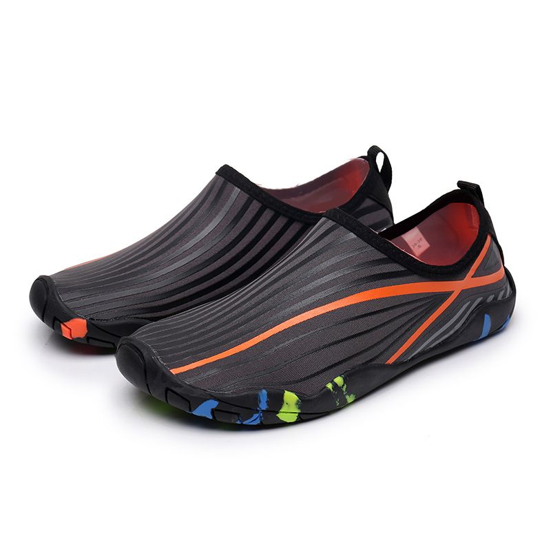 Adult Thickened Beach Shoes Non-Slip Breathable Outdoor Sports Water Shoes For River Tracing New Style_desvips.com