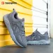 Baasploa Men Sport Lightweight Casual Sneakers Comfortable Mesh Running Shoes Male Breathable Tenis Walking_desvips.com