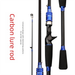 Weihai M ML Adjustment Straight Handle/Gun Handle Long Casting Fishing Lure Rod Full Set_desvips.com