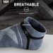 52025 Ankle – 4 Pairs, Athletic Cotton, Sporty Function, X-zone Support, Men’s Socks For Comfort And Performance_desvips.com