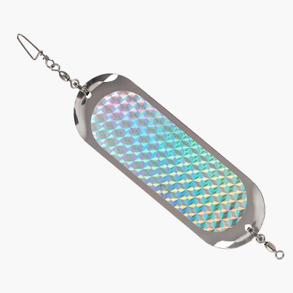 Shark Scavenger|Trolling Flashboard For Salmon And Trout, Laser Reflector, Sea Fishing Diving Board, Metal Lure,_desvips.com