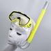 Diving Wet Snorkel Set Anti-Fog Snorkeling Three Treasures Face Mask Adult Children Swimming Gear_desvips.com