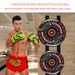Boxing Target Home Wall Hanging Sandbag Bag Fighting Adult Children's Sanda Training Equipment_desvips.com