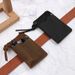 Genuine Leather EDC Organizer Sheath Handmade Tactical Tool Pouch Holster With Belt Clip Storage Bag_desvips.com