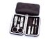 Stainless Tools 6-Piece Scissors Manicure Beauty Nail Clipper Tungsten Steel Six-Piece Set_desvips.com