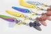 Modified Spinning Propeller Sequin Moth Green Bean Fly Long Casting Lure Fake Bait Dragon Scale Micro Object Mouth Hook_desvips.com