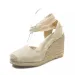 Wedges For Slip On Closed Toe Espadrille Women Sandals 2022 Summer Shoes Platform Sandalias De Mujer Ato 4 86ca8_desvips.com