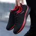 Running Shoes For Men Lightweight Tenis Comfortable Breathable Walking Sneakers_desvips.com