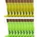 6 Pairs Men Women Long FS Football Socks Sports Round Silicone Non-slip Grip Soccer Sock_desvips.com