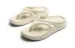 Jifffly Brand Versatile Thick-soled Arch-massaging Free Shipping Plaid Sports Slippers For Couples; Beach Sandals_desvips.com