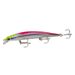 New Lure Minnow Bao Diao Jun 11.5cm/11g Long Throw Minnow Simulation Plastic Hard Bait Fishing Gear_desvips.com