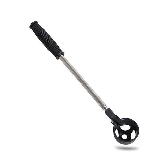 Factory Supply, Can Be Customized With Customer Logo, Golf 2M Portable Ball Retriever, 8 Sections, Freely Extendable_desvips.com