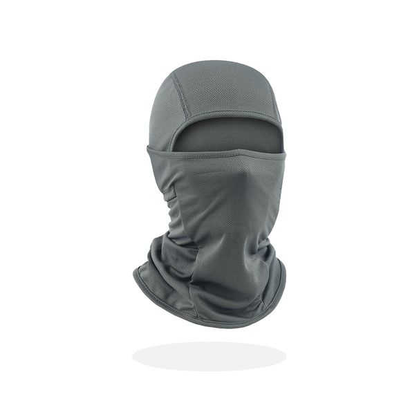 Cycling Cap Dustproof Sun Protective Face Mask Mesh Quick Drying Headgear Balaclava Cap Sports Outdoor Accessory_desvips.com