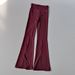 New European And American Style Wide-Leg Yoga For Women, High Waist, Hip-Lifting, Slimming, Sports Pants, Barely-There_desvips.com