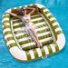 Inflatable Tanning Pool Adult Swimming Pool Tanning Floating Row Lawn Spray Water Bed Portable Pvc Double Tanning Lounge Chair Bed_desvips.com