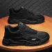 Tennis For Fashion Casual Luxury Breathable Platform Men Running Shoes Comfortable Sneakers Male Mesh Z250227_desvips.com