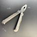 Multifunctional Compact Portable Outdoor Folding Gift Knife Pliers Small Phoenix Tail With Measuring Tape_desvips.com